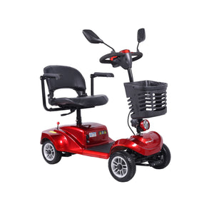 
                
                    Load image into Gallery viewer, Baichen Hot Selling Basic Electric Mobility Scooter, BC-MS009A
                
            
