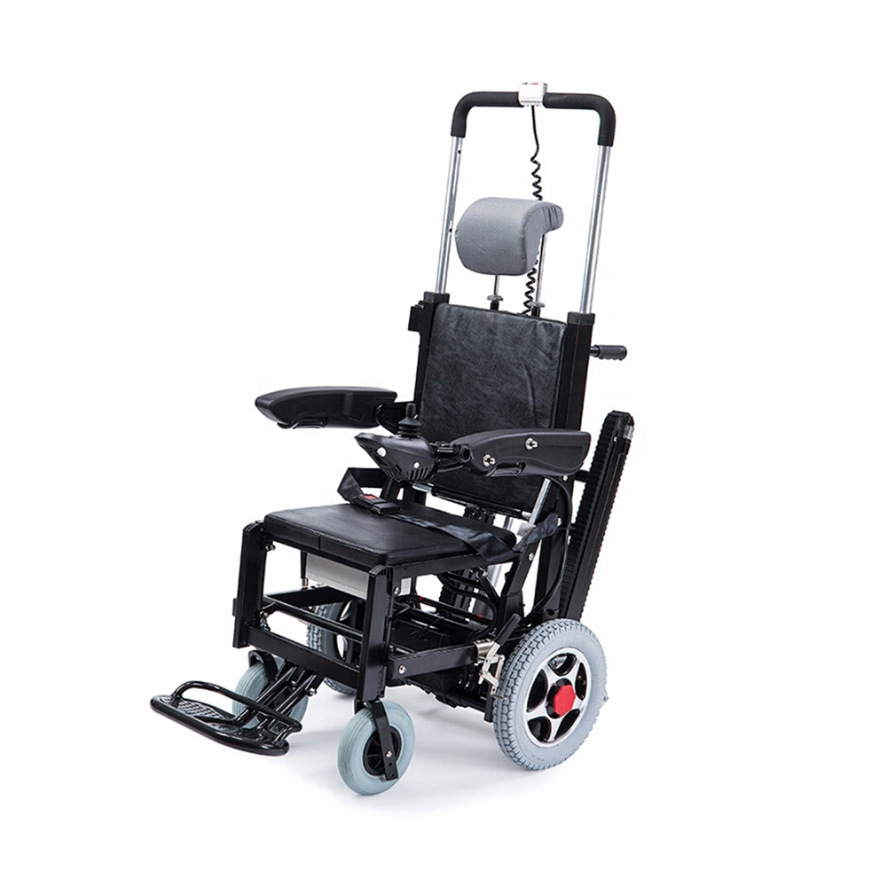 Baichen Hot Selling Electric Stair Climbing Wheelchair, 68B