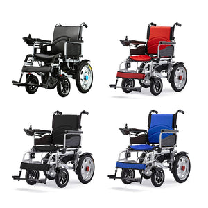 Basic Hot Selling Steel Electric Wheelchair