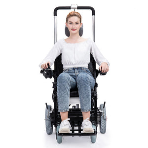 Baichen Hot Selling Electric Stair Climbing Wheelchair, 68B