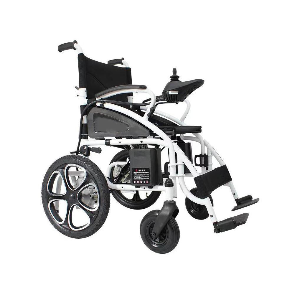 Baichen Basic Electric Wheelchair, BC-ES6011