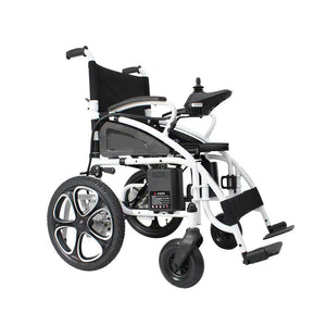 
                
                    Load image into Gallery viewer, Baichen Basic Electric Wheelchair, BC-ES6011
                
            