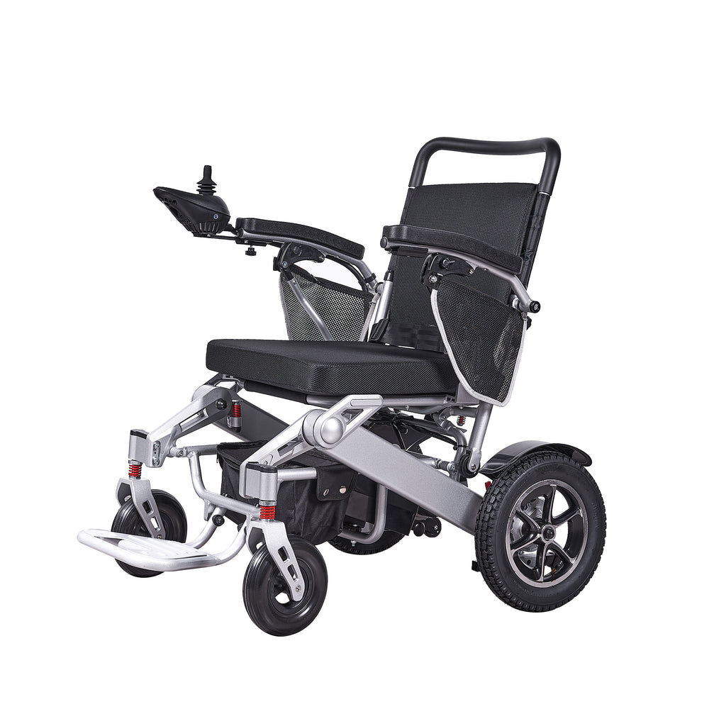 Hot Selling Upgrade Aluminum Alloy Electric Wheelchair, BC-EA9000