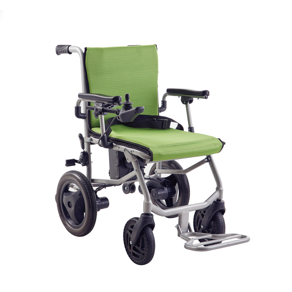 Lightweight 16KG Aluminum Alloy Electric Wheelchair, BC-EALD3
