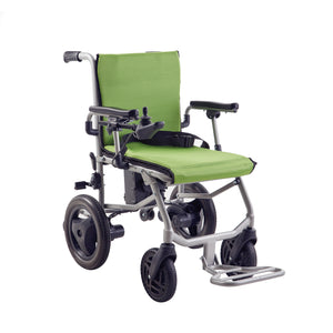 Lightweight 16KG Aluminum Alloy Electric Wheelchair, BC-EALD3