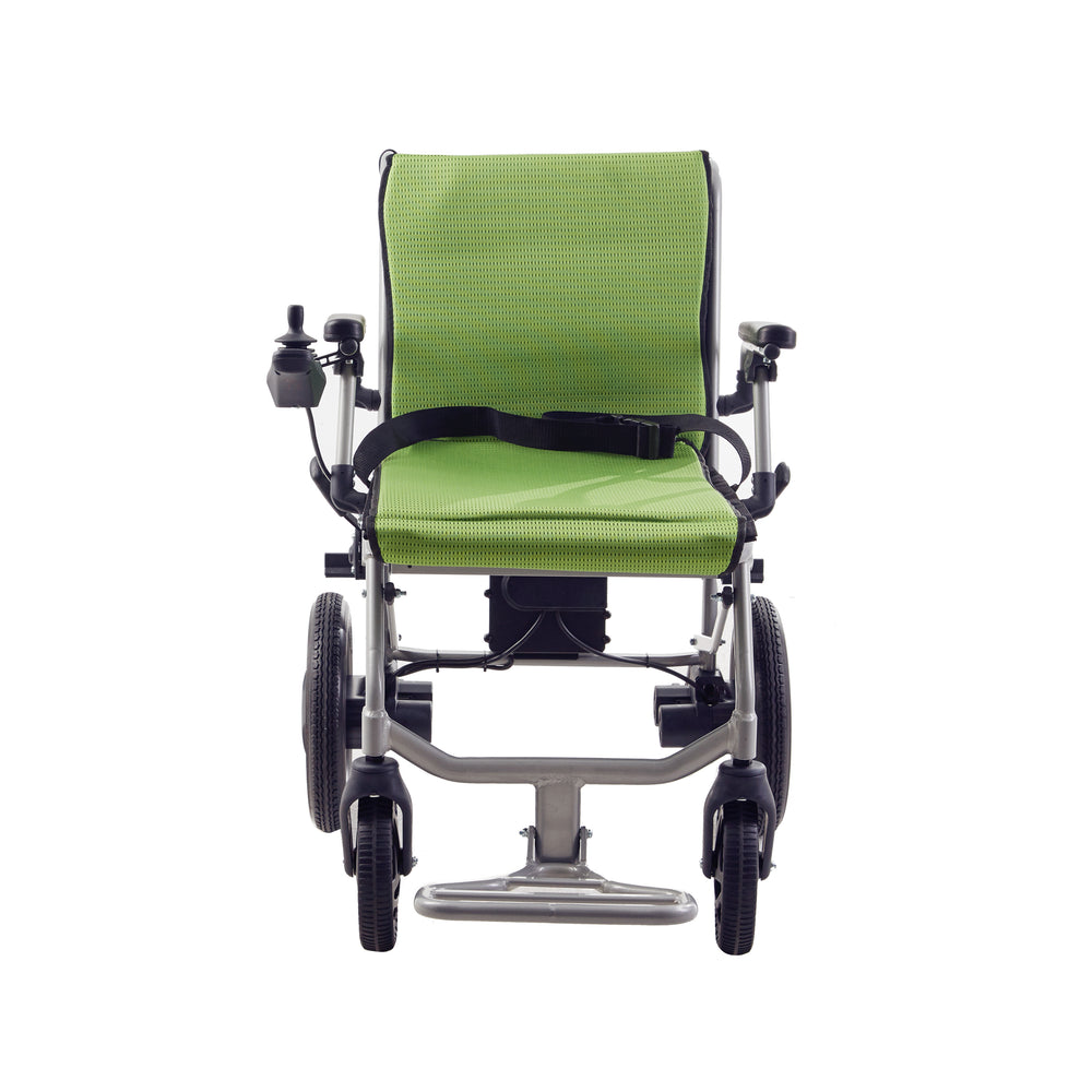 Lightweight 16KG Aluminum Alloy Electric Wheelchair, BC-EALD3