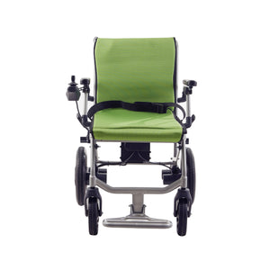 Lightweight 16KG Aluminum Alloy Electric Wheelchair, BC-EALD3