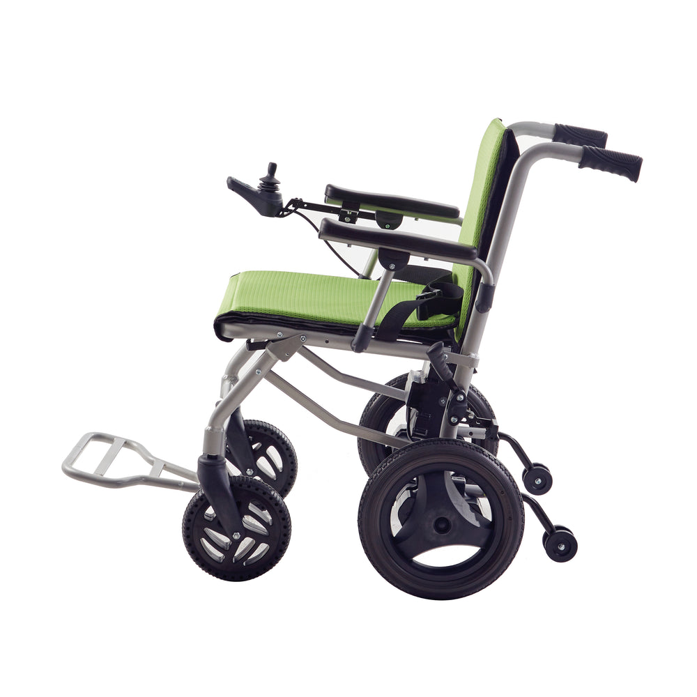 Lightweight 16KG Aluminum Alloy Electric Wheelchair, BC-EALD3