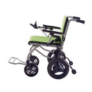 Lightweight 16KG Aluminum Alloy Electric Wheelchair, BC-EALD3