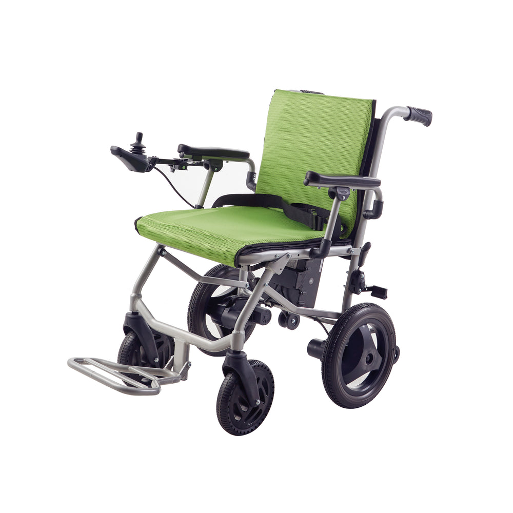 Lightweight 16KG Aluminum Alloy Electric Wheelchair, BC-EALD3