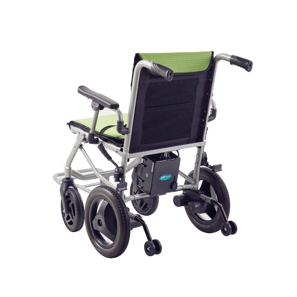 Lightweight 16KG Aluminum Alloy Electric Wheelchair, BC-EALD3