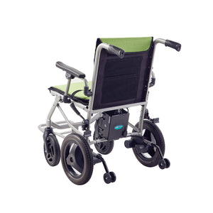 Lightweight 16KG Aluminum Alloy Electric Wheelchair, BC-EALD3