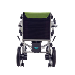 Lightweight 16KG Aluminum Alloy Electric Wheelchair, BC-EALD3