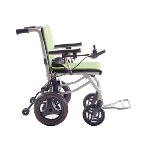 Lightweight 16KG Aluminum Alloy Electric Wheelchair, BC-EALD3
