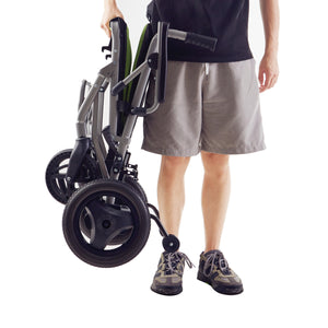 Lightweight 16KG Aluminum Alloy Electric Wheelchair, BC-EALD3