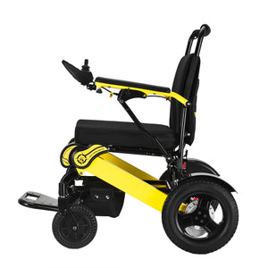 Baichen Aluminum Alloy Double Side Battery Electric Wheelchair, BC-EA530X