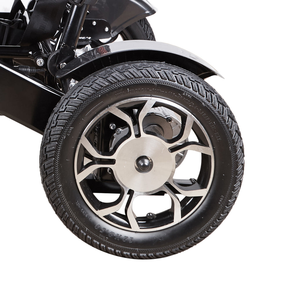 
                
                    Load image into Gallery viewer, Electric Wheelchair Rear Wheel(One pair)
                
            