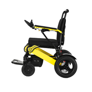 Baichen Aluminum Alloy Double Side Battery Electric Wheelchair, BC-EA530X