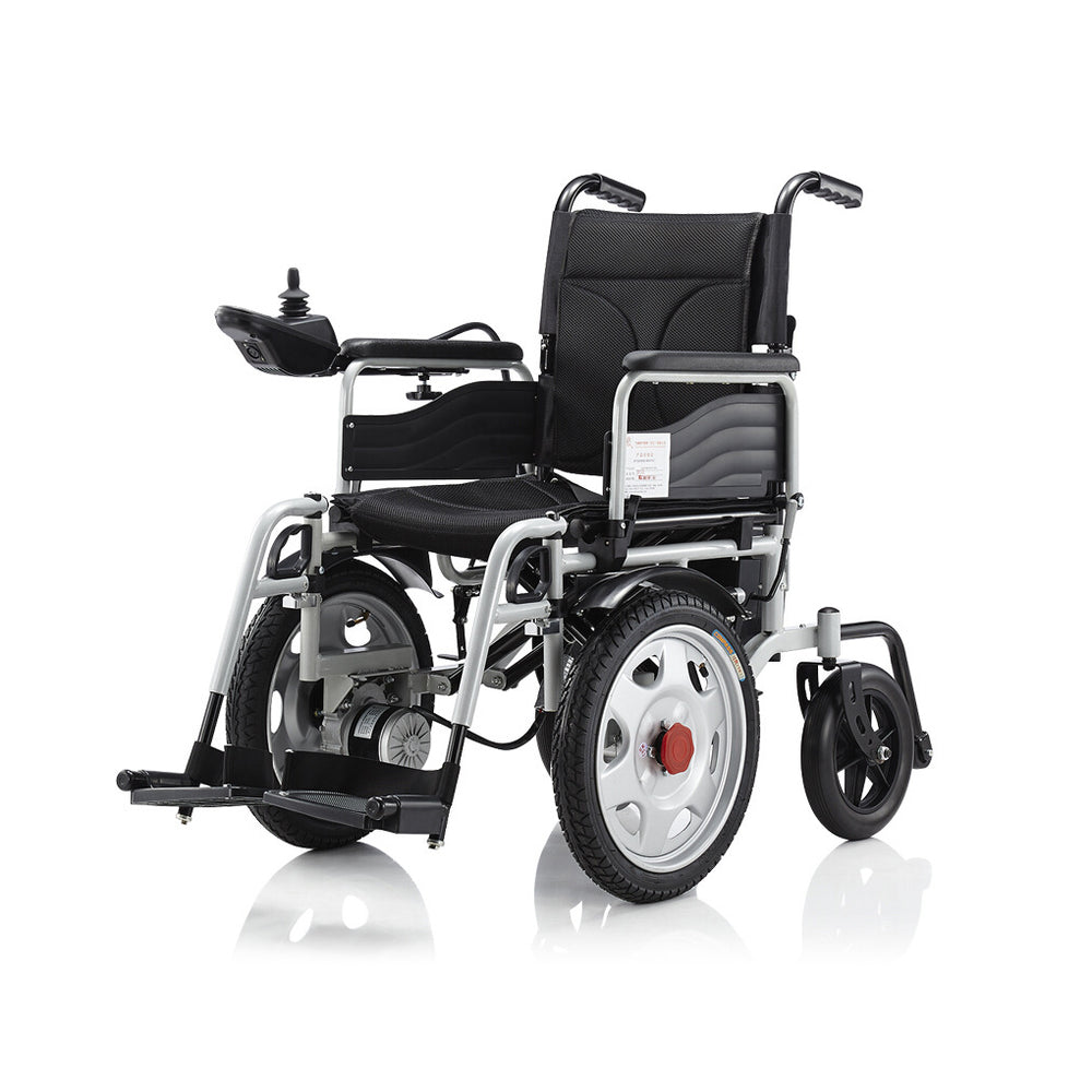 Basic Hot Selling Steel Electric Wheelchair