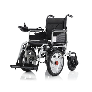 Basic Hot Selling Steel Electric Wheelchair