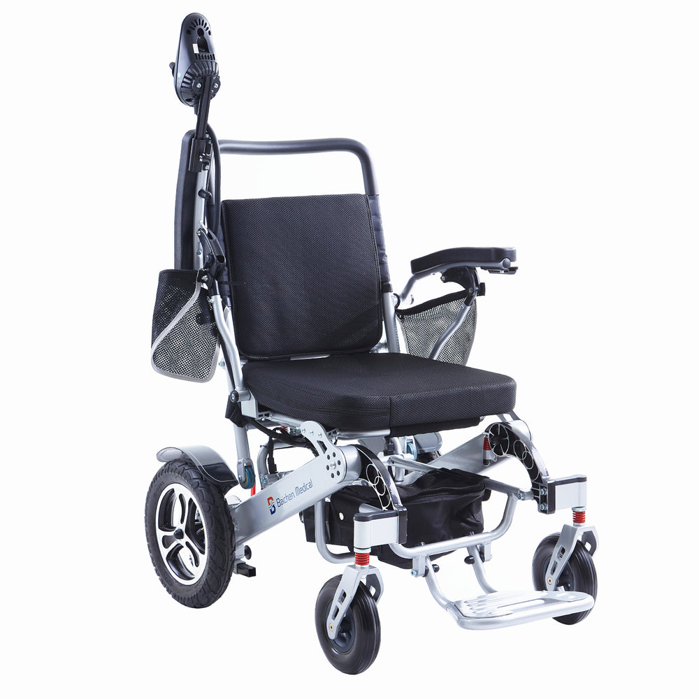 
                
                    Load image into Gallery viewer, Baichen New Upgrade Electric Wheelchair BC-EA8000
                
            