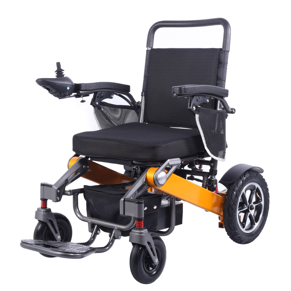 Hot Selling Upgrade Aluminum Alloy Electric Wheelchair, BC-EA9000