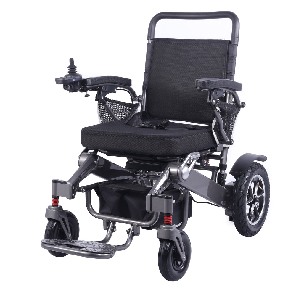 Hot Selling Upgrade Aluminum Alloy Electric Wheelchair, BC-EA9000