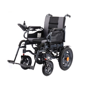 Basic Hot Selling Steel Electric Wheelchair
