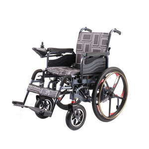 Basic Hot Selling Steel Electric Wheelchair