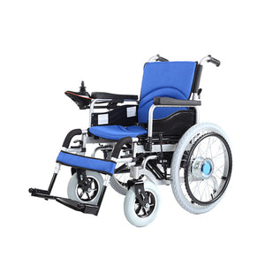 Basic Hot Selling Steel Electric Wheelchair