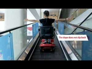 
                
                    Load and play video in Gallery viewer, Baichen Electric Scooter 4 Wheels 250W, BC-MS018
                
            